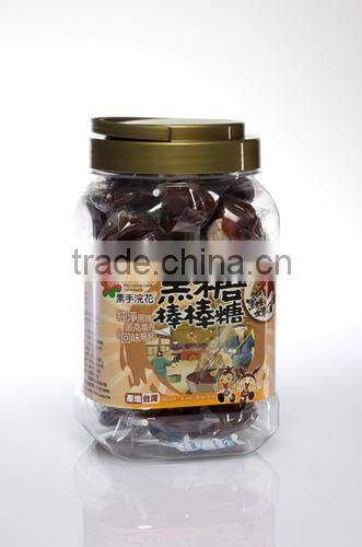 Brown Sugar Added Sweet and Sour Dried Plum Candy