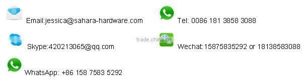 Max door weight 150kg super silence square glass shower hanging sliding door wheels