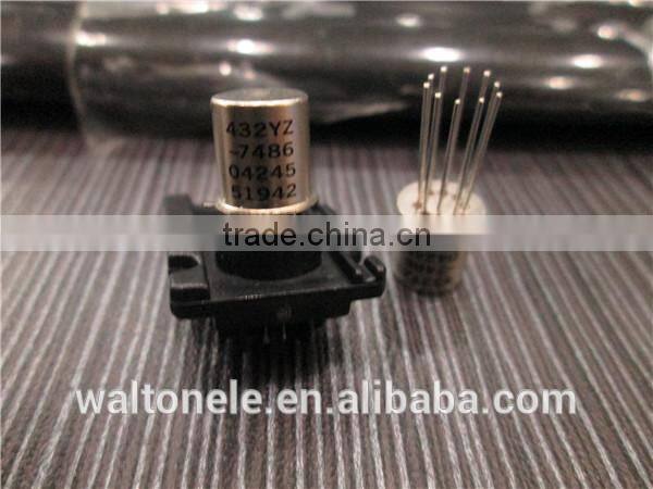 432YZ-7486 integrator circuit