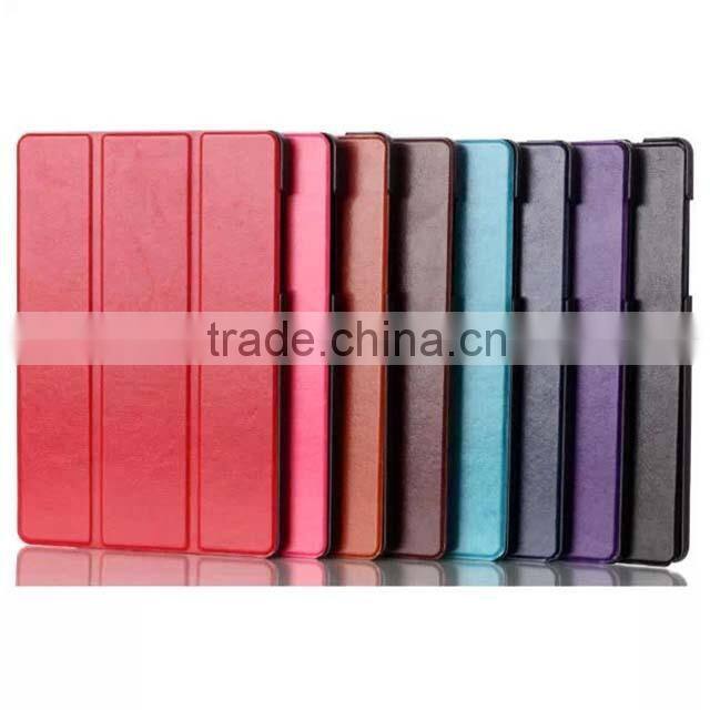OEM and ODM smart cover for google nexus 9,wallet leather case for google nexus 9