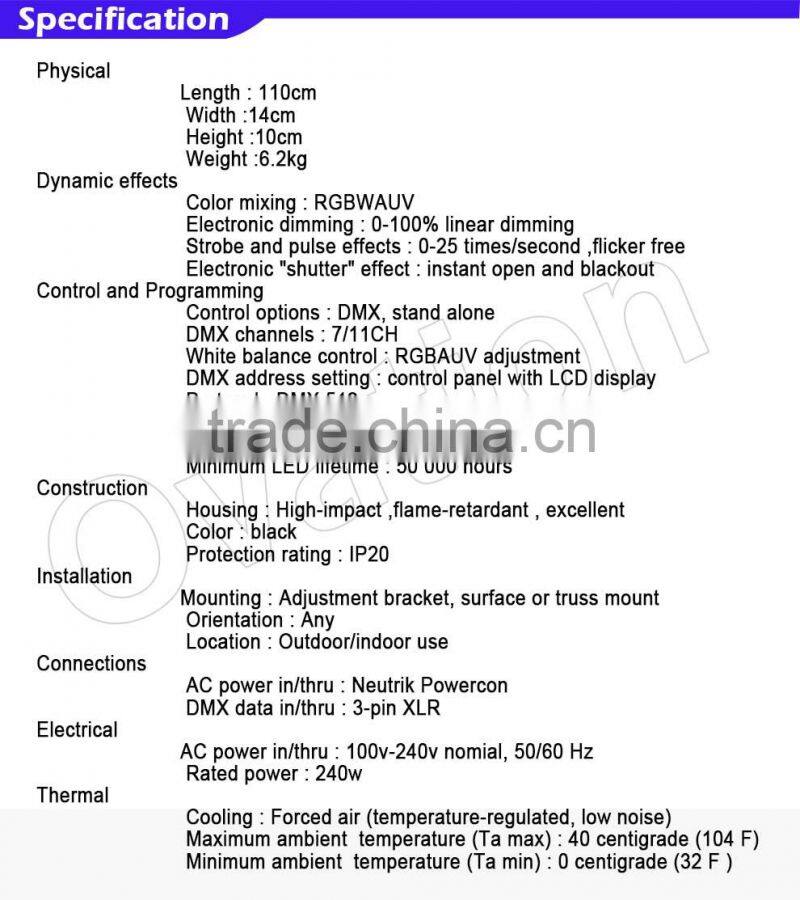 Ovation KungFu 18(4 in 1)