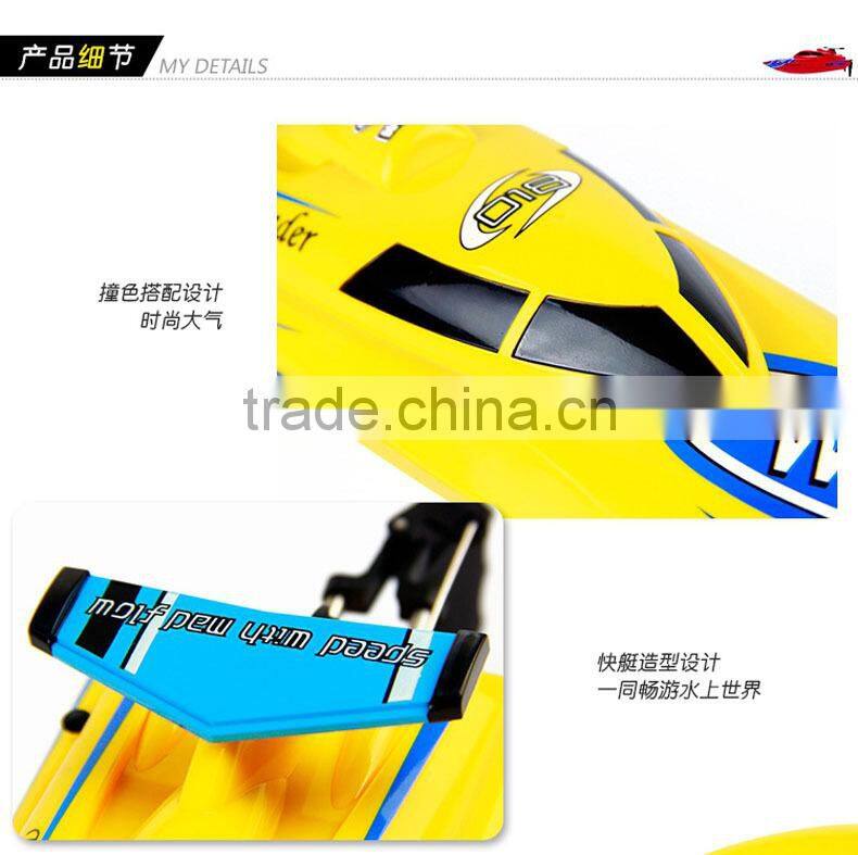 2014 new WL 911 Toys 2.4G RC High Speed boat,new arrival rc boat for sale