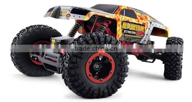 rc car 1:10 plastic proportional radio control rc car mini rc waterproof high speed cars