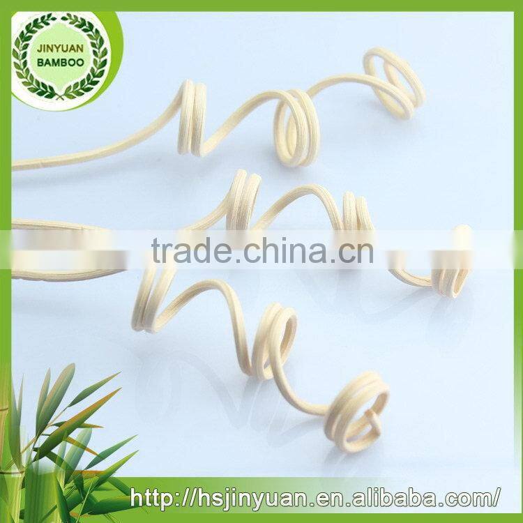 Practical competitive natural color rattan reed sticks