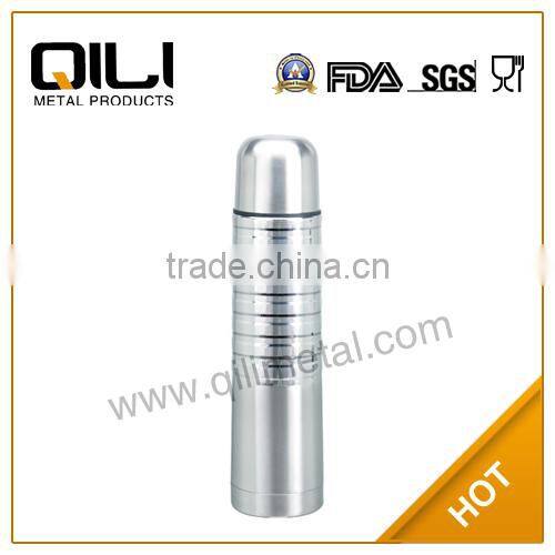 Eco-friendly 350ml double wall flask