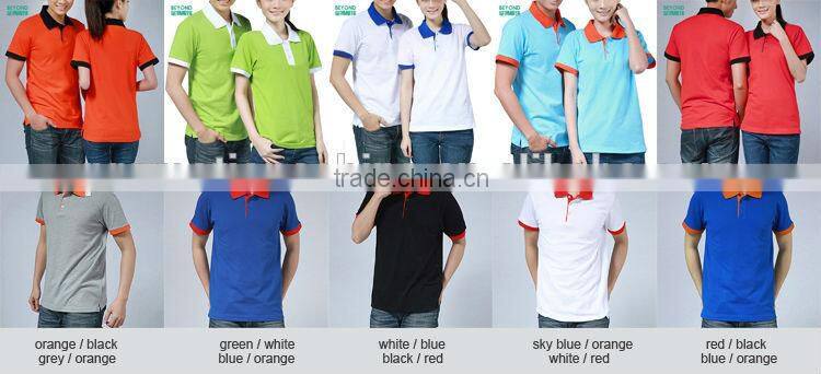 t shirt polo shirt team uniform office workwear