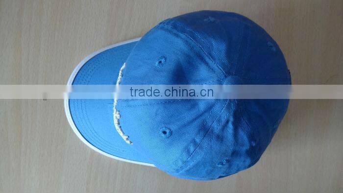 custom children washed cap guangzhou