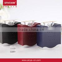 D334 Top Selling High Quality Home Decoration Gifts Stylish Kitchenware Automatic Plastic Toothpick Holders