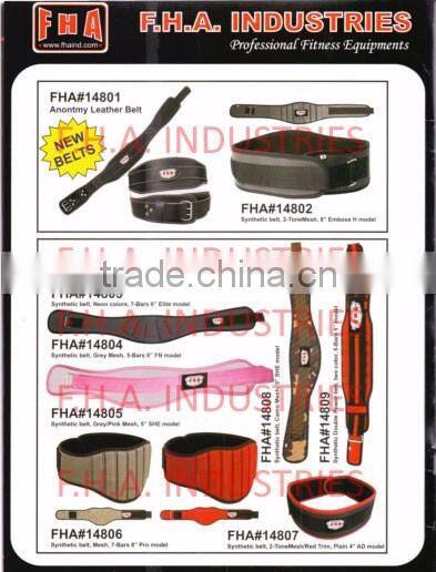 Weightlifting Power Gripper Neoprene Lifting Grip Gloves by FHA INDUSTRIES SIALKOT PAKISTAN