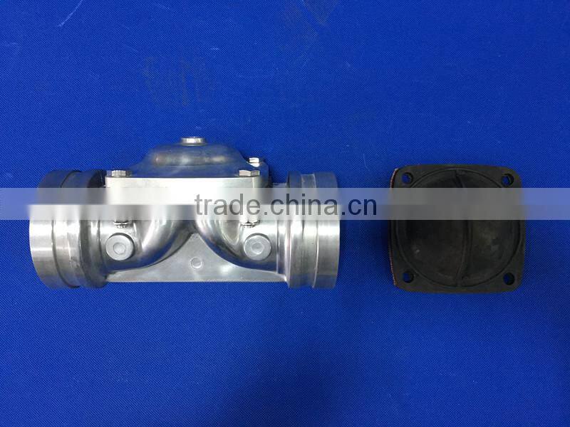 3" Aluminum Air Valves