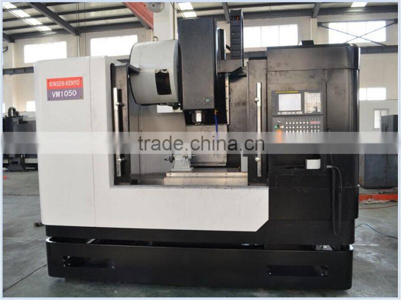 VM850 cnc milling machine with high precision
