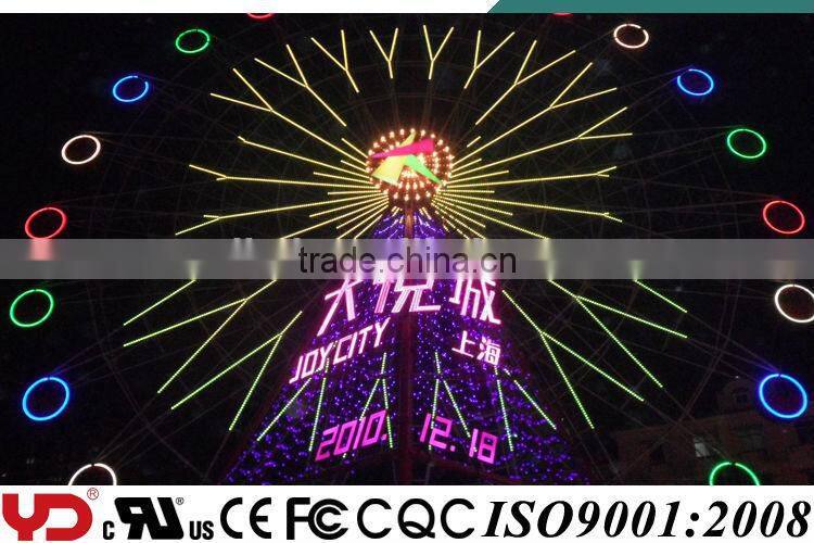 IP68 FC UL LED Ferris wheel lighting
