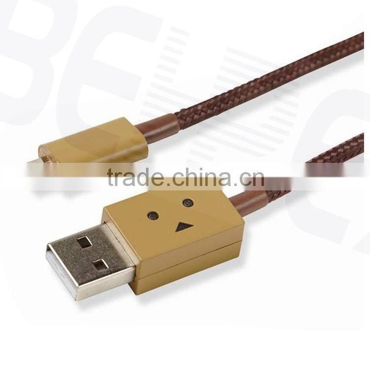 MFI Carton Extension Usb Cable Charger for IOS Mobile Phone