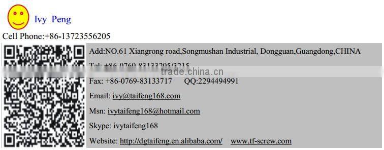 galvanized straight knurled insert nut for automible