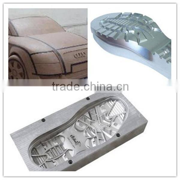 Remax-1325 CNC Router Wood Germany Ball Screw Italy HSD Spindle