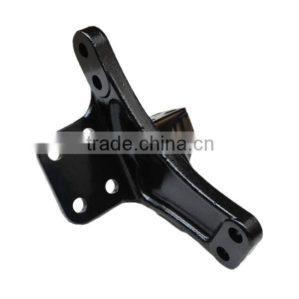 OEM precision casting auto parts engine mount bracket