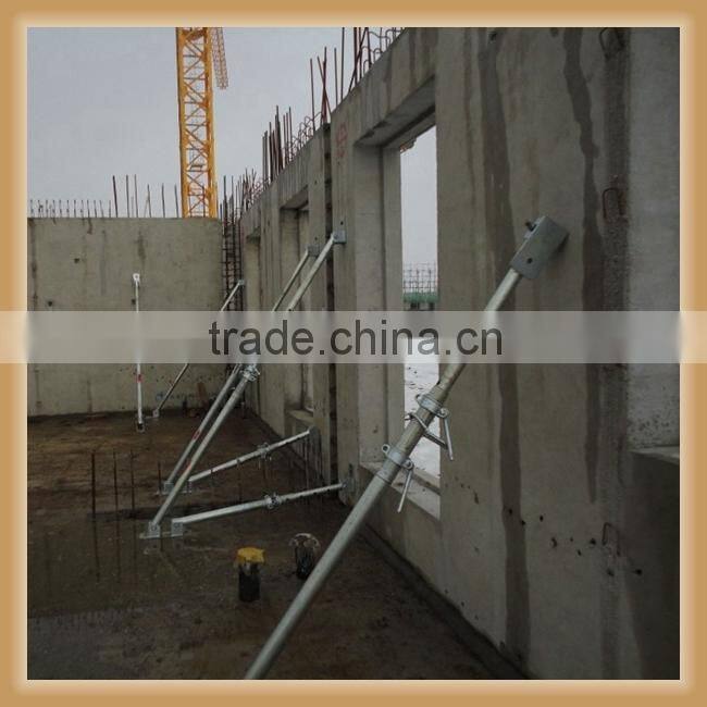2016 new-style 48.3-60.3mm hot dip galvanized adjustable acro jack