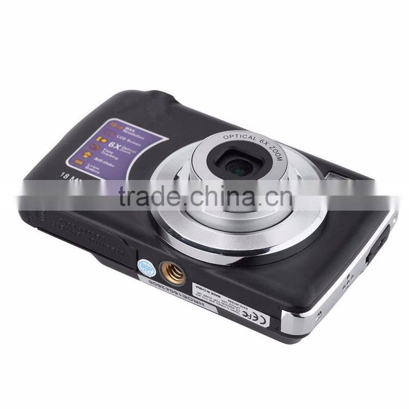 winait max 20mp camera digital with 6x optical zoom
