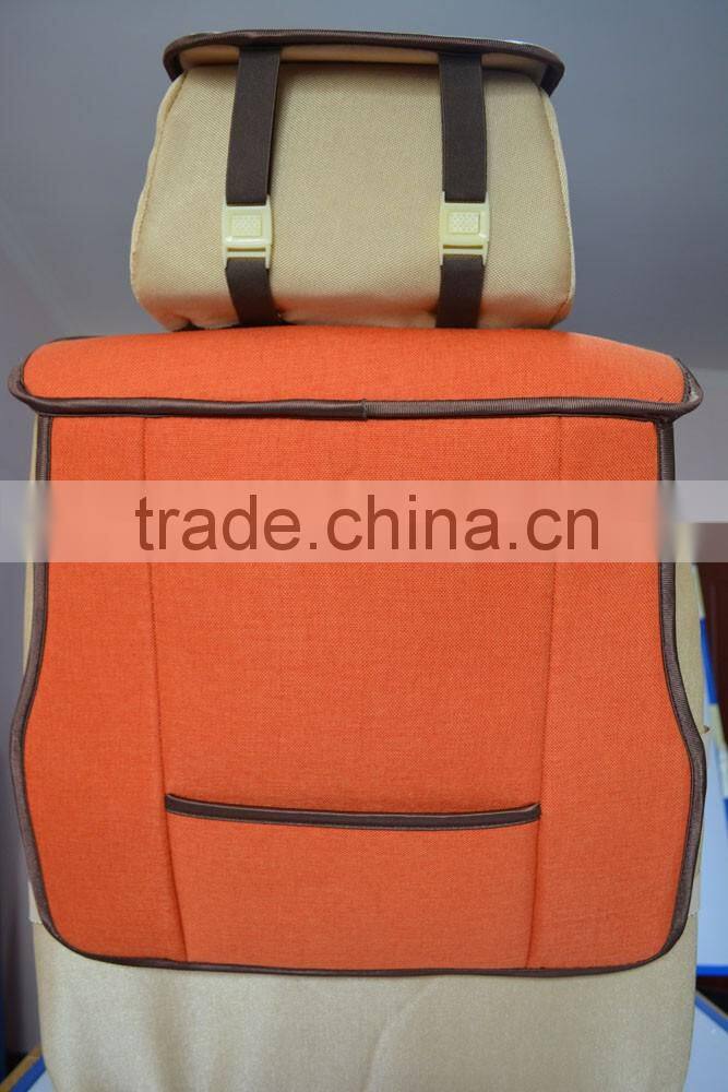 Universal Flax Car Adult Seat Covers for Four Seasons General/Good quality Universal Car Seat Cushion