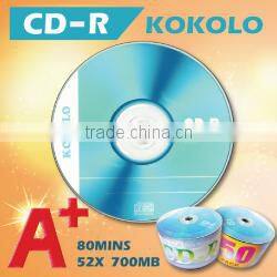 Imation A+ Printable CD-R, original blank cd, cake box, Taiwan product print cd