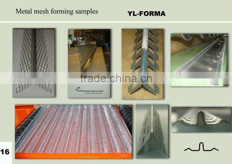 Block Ladder Wire Mesh