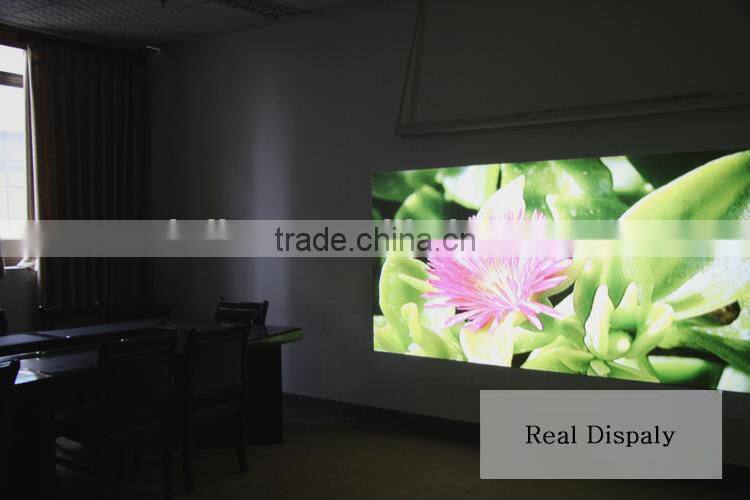 Brilens hot sale LCD LED 2500lumens best projector mobile phone china/pocket projector 3d without glasses