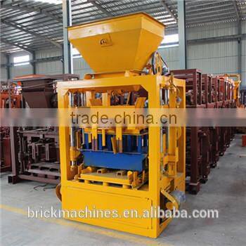 cement block machine standard size of brick fly ash bricks in hyderabad machine for small business