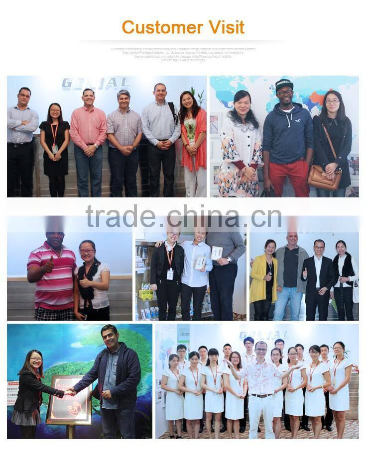 Complete documents for wrist blood pressure monitor