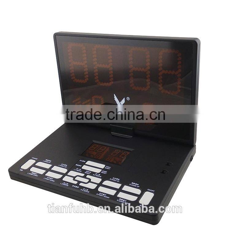 led boards for ball game table tennis badminton volley ball