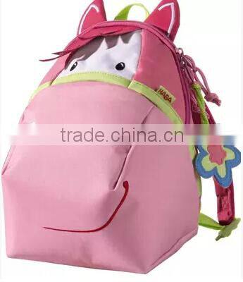 backpack with horse design kids animal backpack