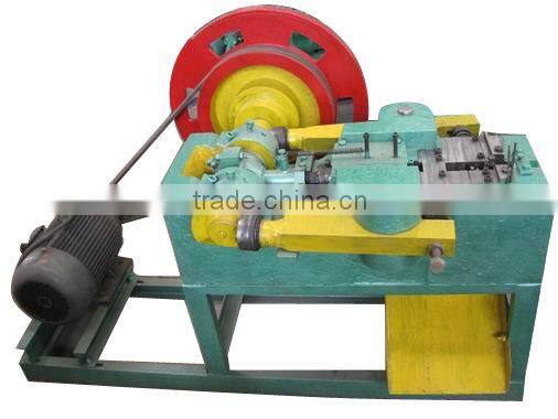 wire nail making machine