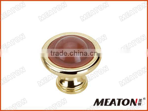 Plastic kitchen cabinet drawer knob