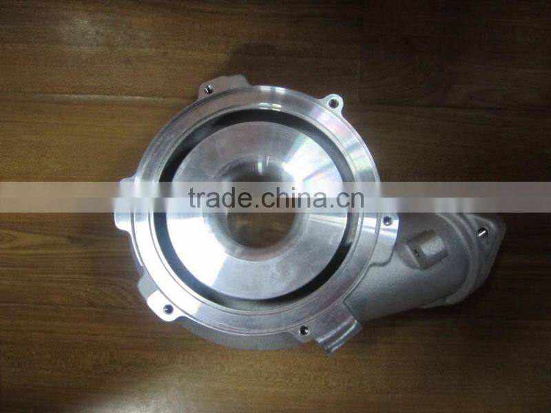 GT2260V Turbo Diesel Parts 742417-0001, 753392-0001 Compressor Housing 791044E 7791044F