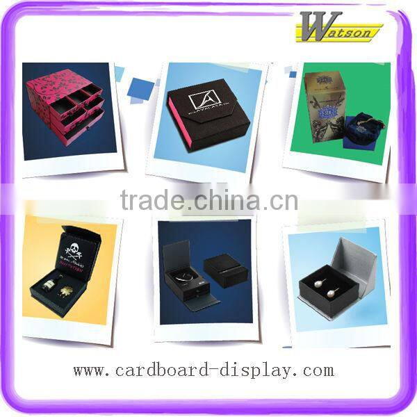 Perfume Bottle Paper Cardboard Packaging Gift Box
