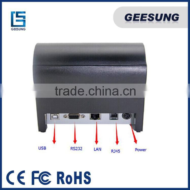 POS 80 pinter thermal driver thermal receipt printer