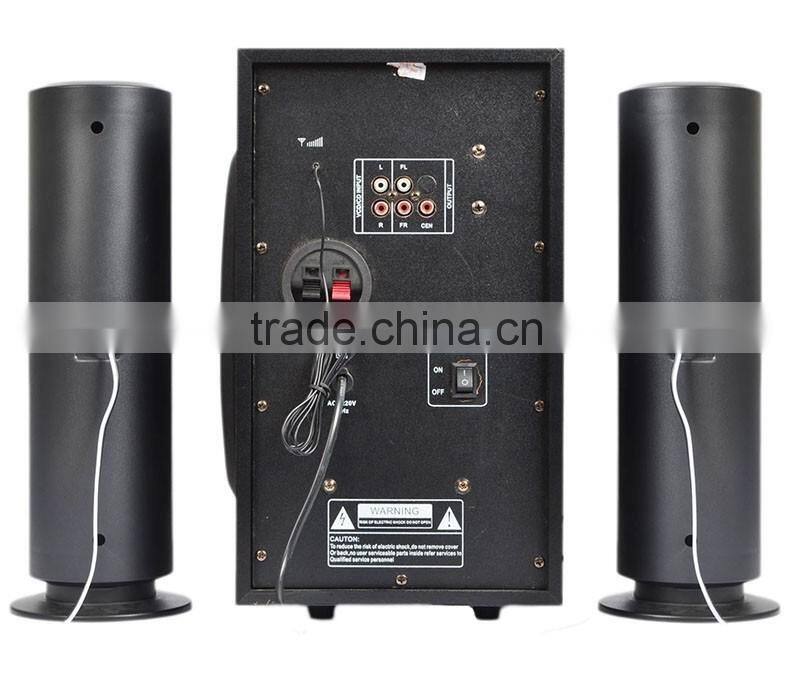 2016 new bluetooth speaker led/2.1 led speaker /professional bluetooth home speaker