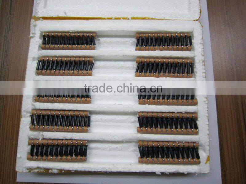 High Voltage capacitor module 20kv 151K assembling diodes