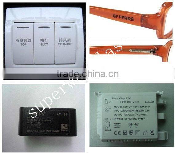 optical fiber laser marking machine hot sale