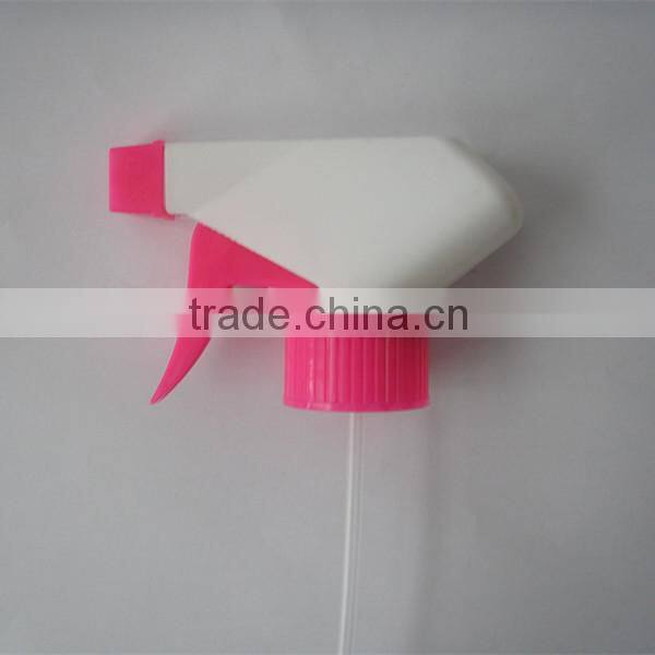 high quality factory price plastic mini trigger sprayer 24/410