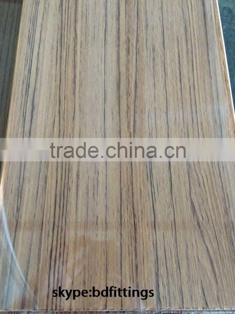 pvc wood ceiling panel