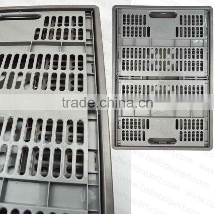 plastic storage container for moving house and storage