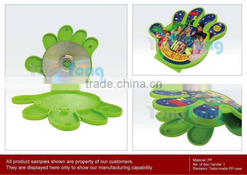 CD / DVD Replication (Packed in CD/DVD Case)