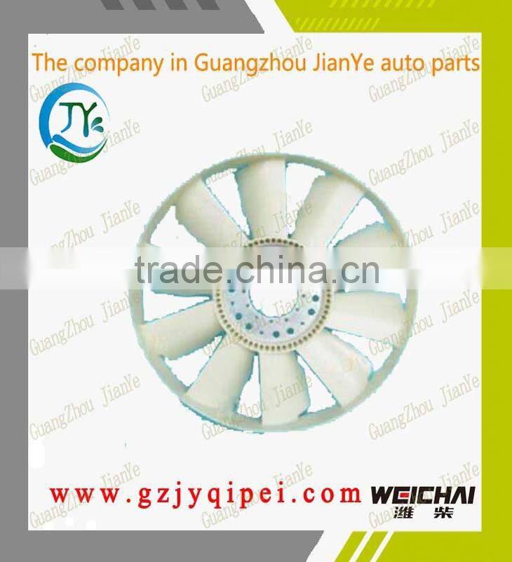 WD615 WEICHAI 612600060908-10 engine cooling fan