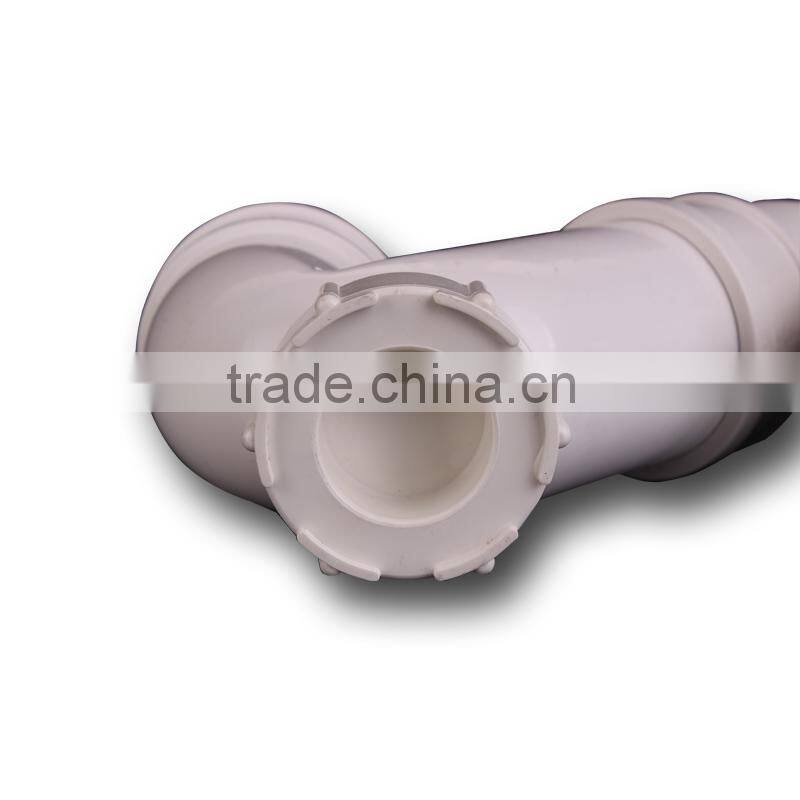 Hot Sales Cost-effective price and higher quality pvc S trap with door dn 50 to dn110