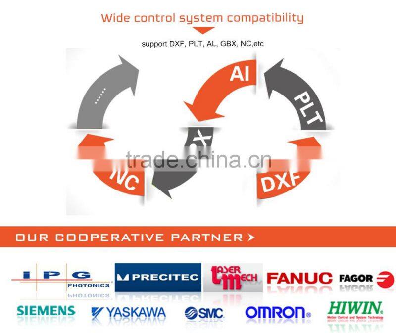 China bodor laser cutting machine BCL-X2H Series with low price