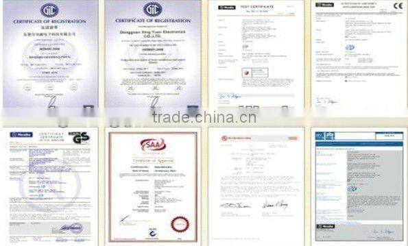 NEW stype plug in power supply with CE/GS approval