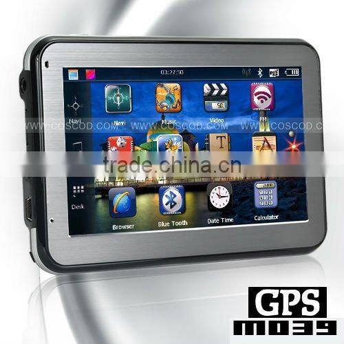 TOP GPS for digital tv and Bluetooth call Phone