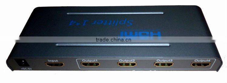 4 way video splitter 1.4