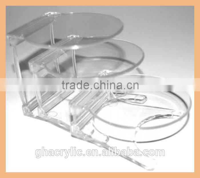 GH-U010 U sharpe display, u shape office desk