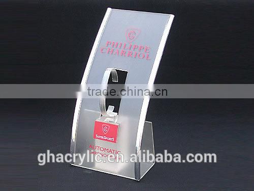 GH-RZ283 Chinese factory direct sale Acrylic smart watch display